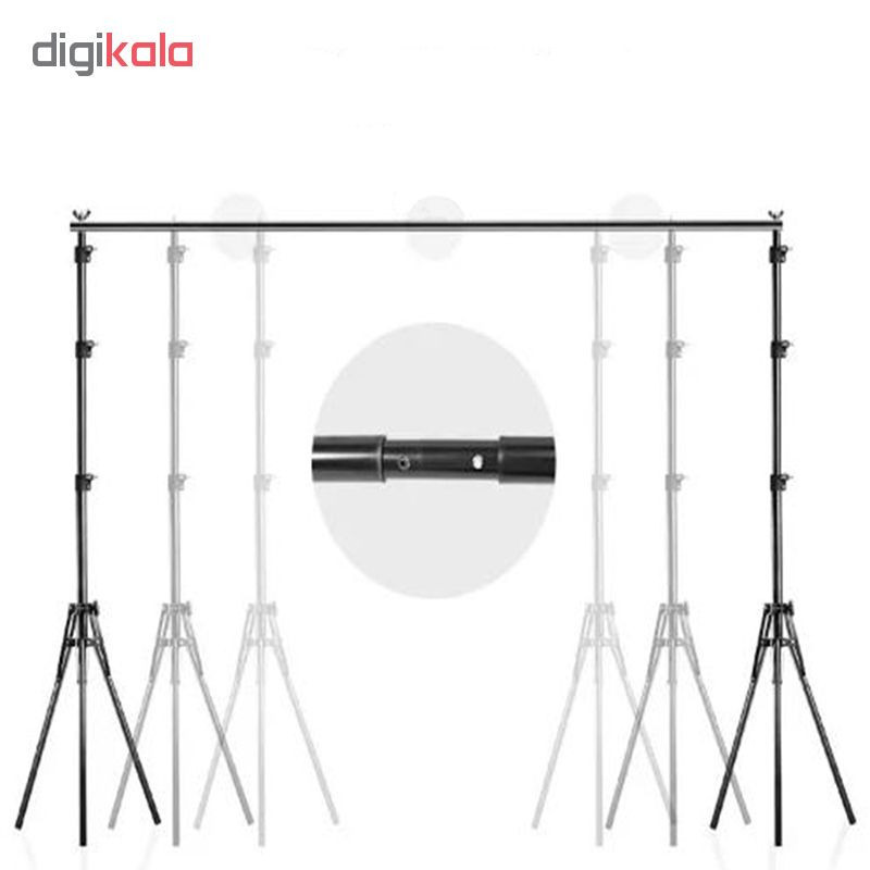سه پایه فون عکاسی کد 804