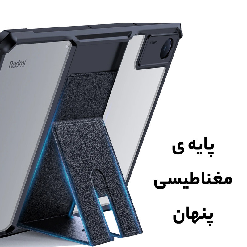 کاور سامورایی مدل XD-Stand مناسب برای تبلت شیائومی Redmi Pad 10,6