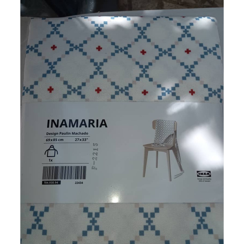 پیش بند آشپزخانه ایکیا مدل INAMARIA