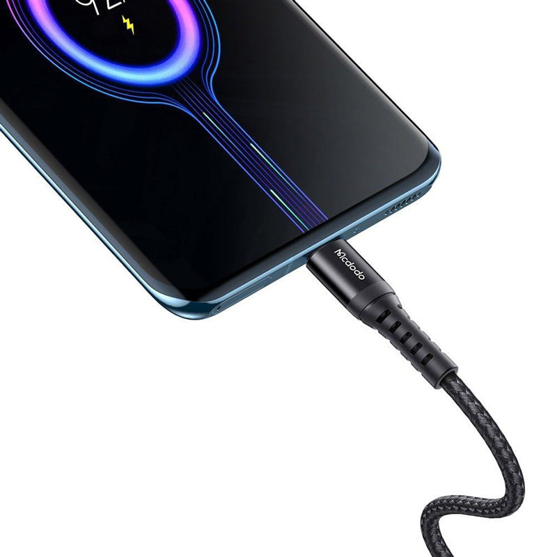 کابل تبدیل USB به USB-C مک دودو مدل CA-2273 طول 3 متر