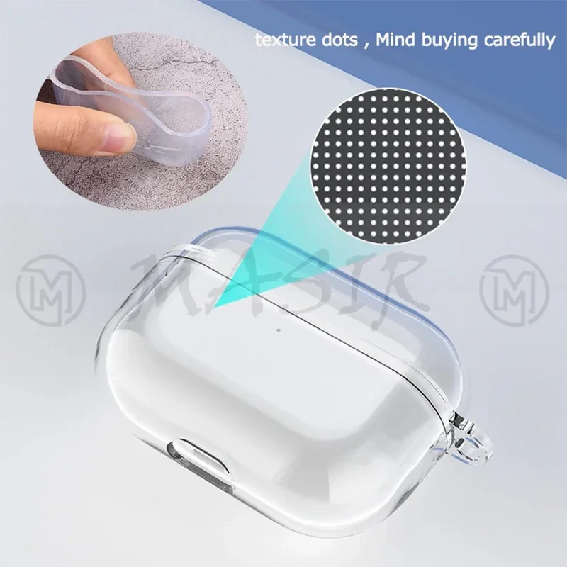 کاور مسیر مدل Soft Clear Cover مناسب برای کیس اپل ایرپاد سری 1  2