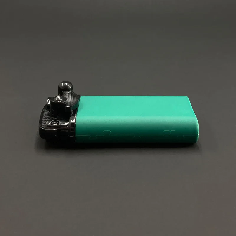 فندک گازی مدل هندلی مخملی کد DKD-1308