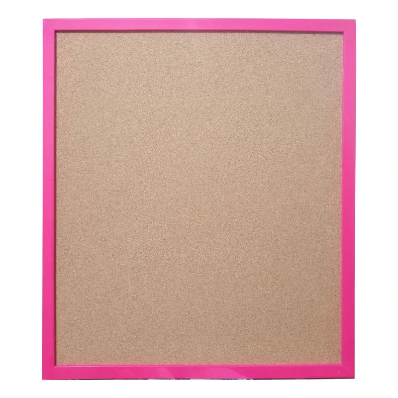 تابلو اعلانات پی اند ام پروداکتس کد 4560 سایز 45x60 سانتی متر