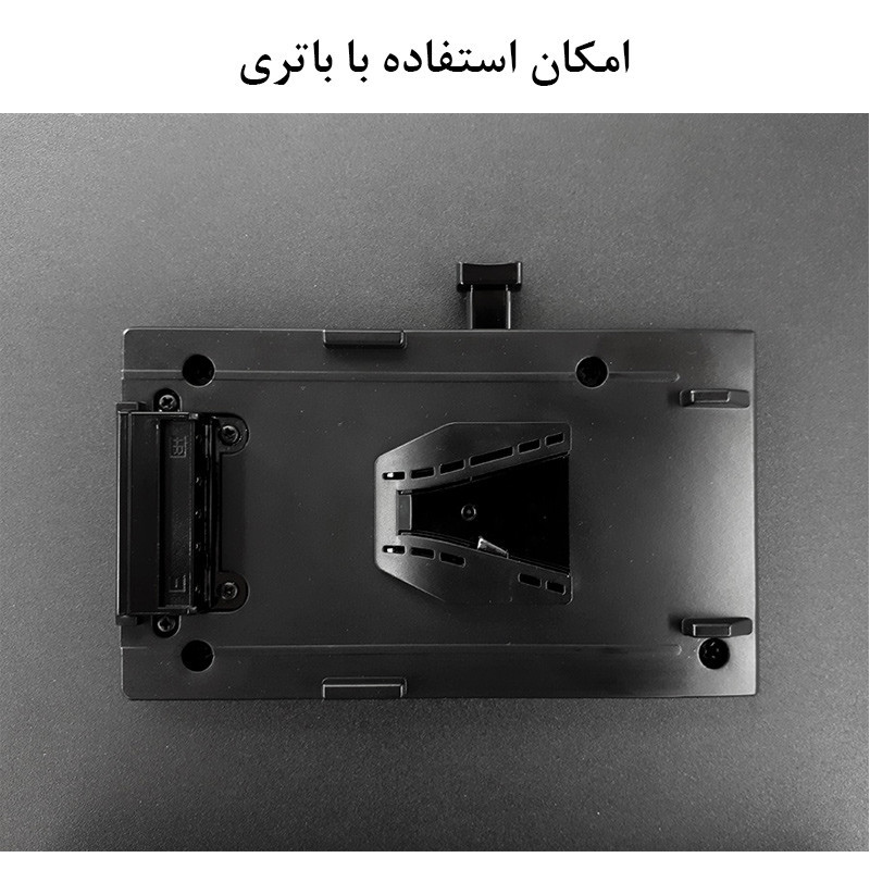 نور ثابت ال ای دی زومی مدل Ultra Thin