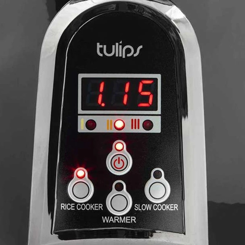مولتی کوکر ۳ لیتری تولیپس مدل RC-440-4