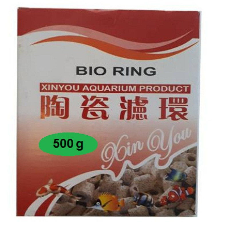 سرامیک آکواریوم مدل  Ring وزن 500 گرم