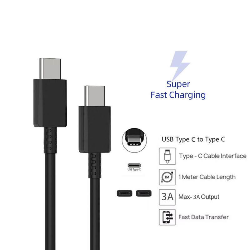کابل USB-C آی تی لینک مدل S22 DN-980 طول 1 متر