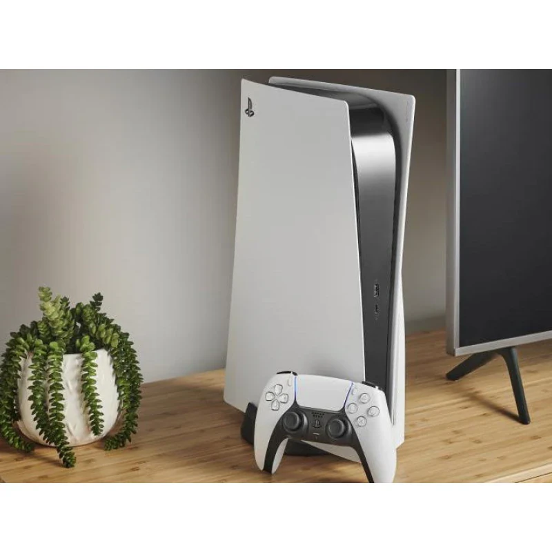 کنسول بازی سونی مدل Playstation 5 ریجن اروپا 1216A ظرفیت 825 گیگابایت