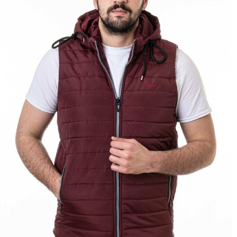 پافر مردانه مدل MDSS-CH0929