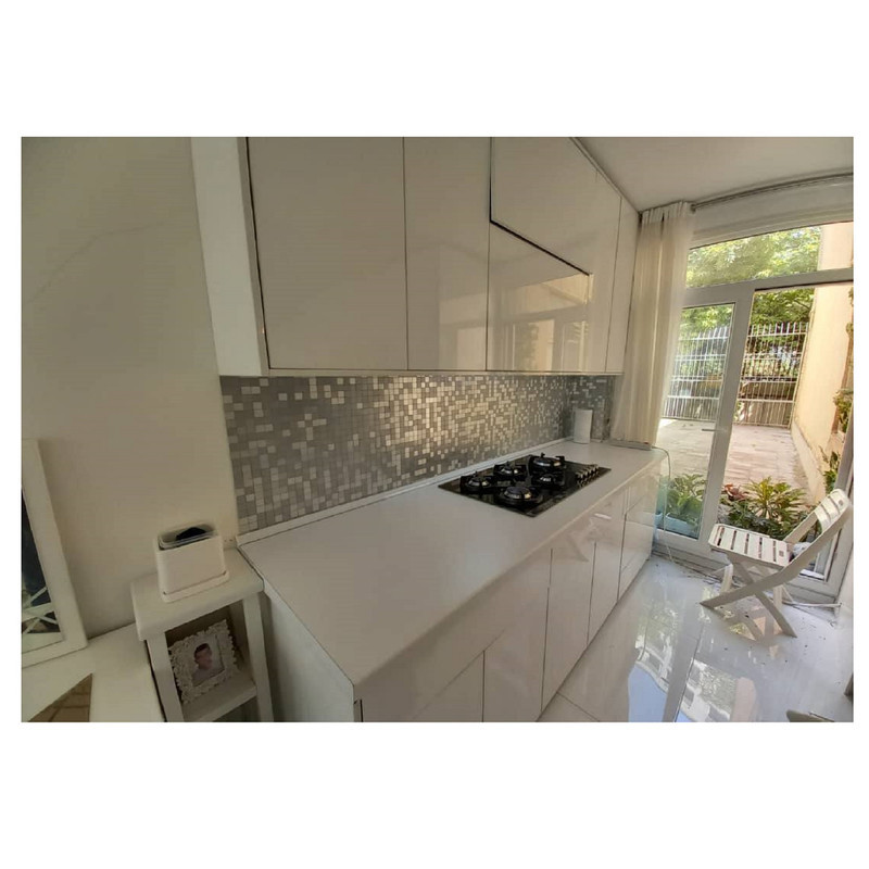دیوارپوش مدل تایل بین کابینتی پشت چسبدار کد 5001s بسته 6 عددی
