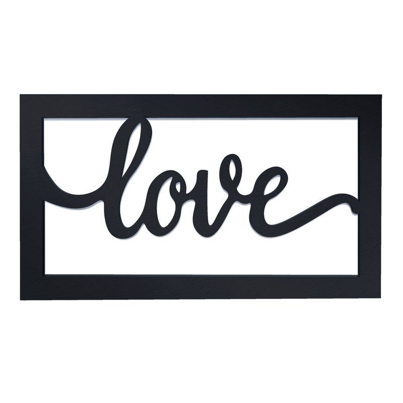 دیوارکوب آرتافرین مدل Love