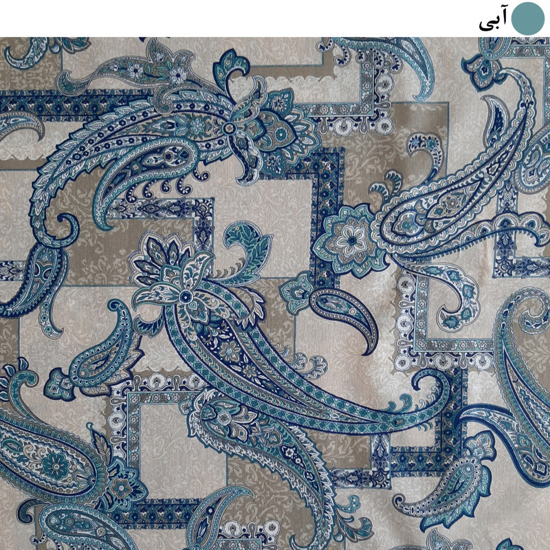 لحاف سندس مدل شاندیز کد F948 دونفره سایز 220x190 سانتی متر