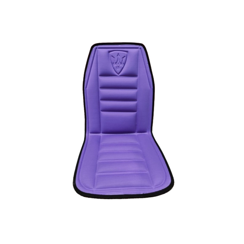 پشتی طبی صندلی خودرو مدل عرقگیر کد B220 مجموعه 2 عددی