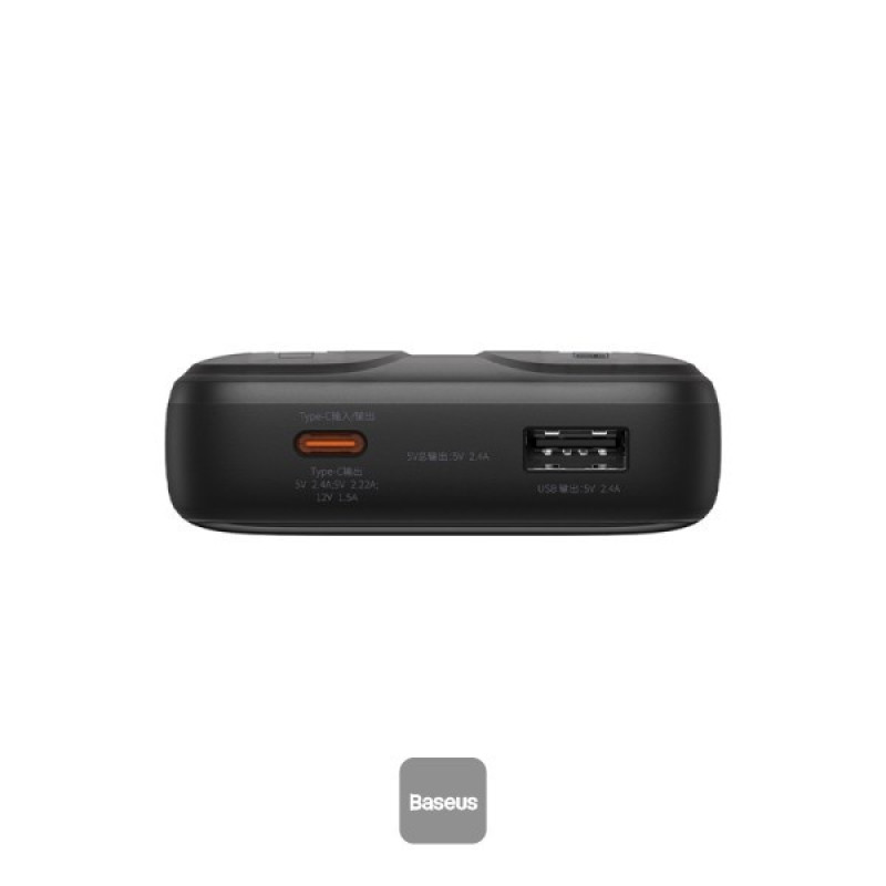 پاوربانک بیسوس مدل Comet Series 22.5W ظرفیت 20000 میلی آمپر ساعت