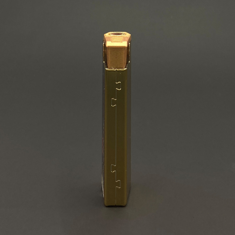 فندک گازی فیتنو مدل دکمه ای مستر کد DKD-2042