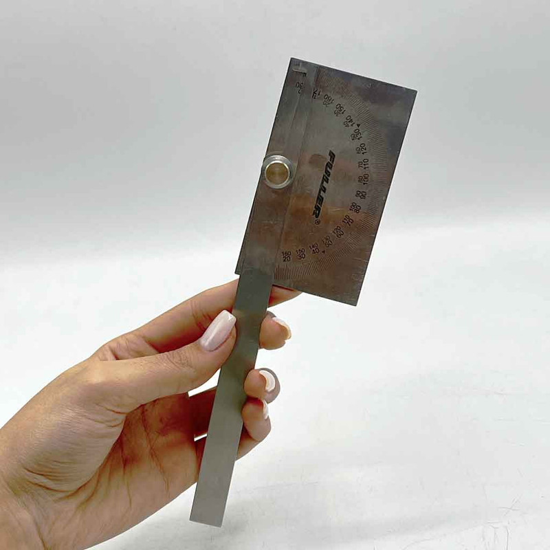 نقاله مدل فلزی مربعی کد jt-10