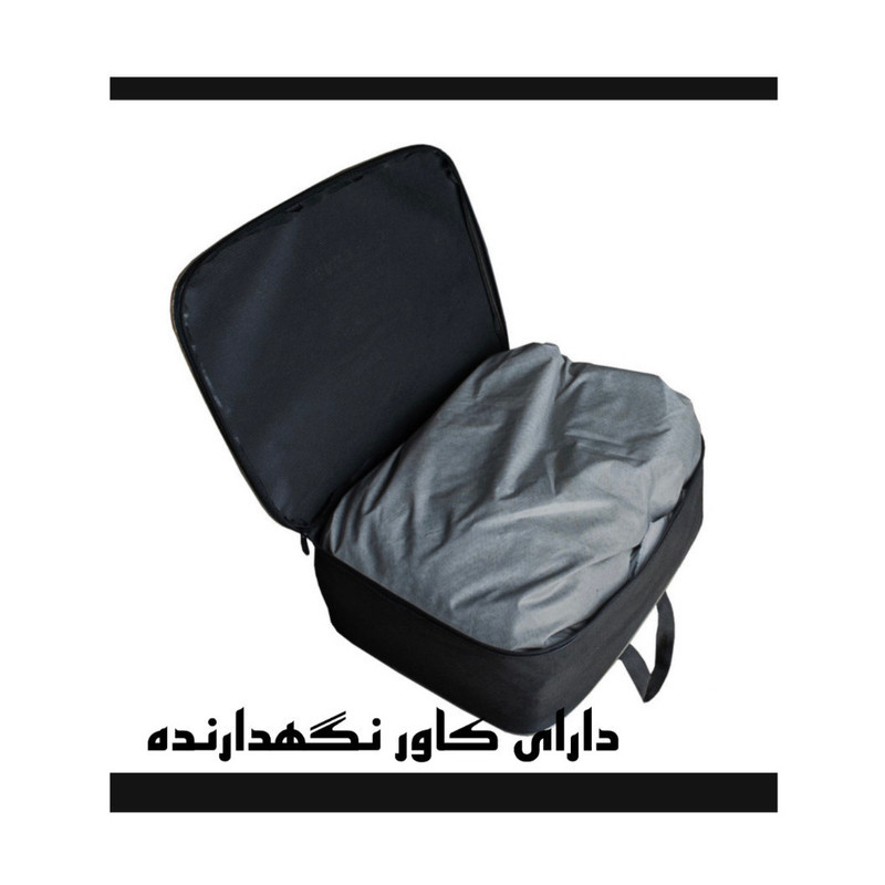 چادر خودرو ساکا مدل Best مناسب برای سمند سورن پلاس