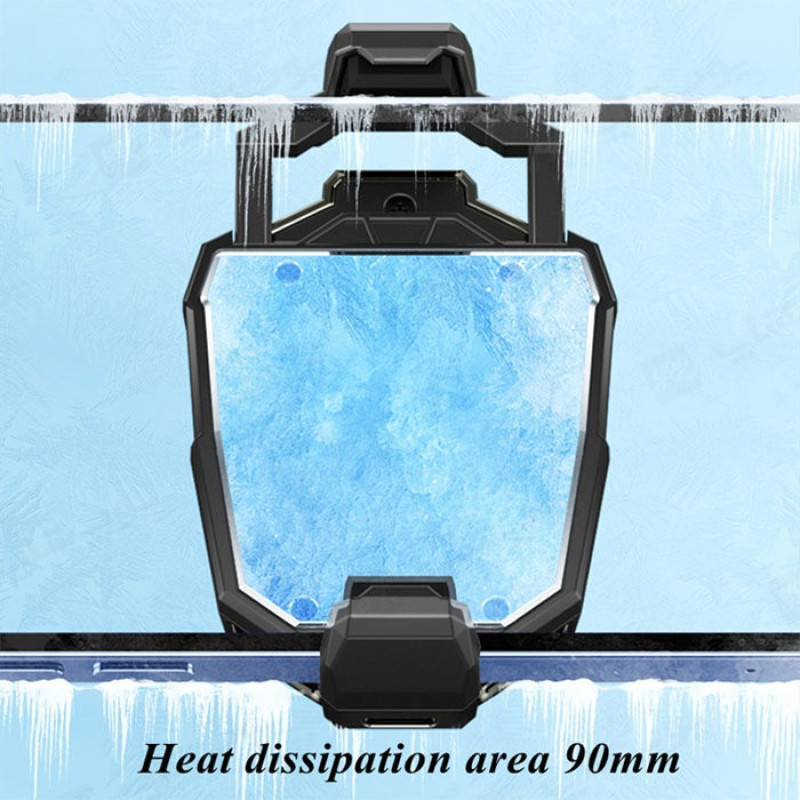 خنک کننده گوشی موبایل مدل X20-Radiator