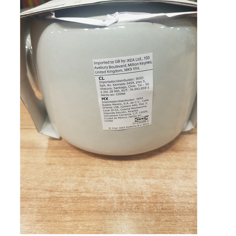 قوری ایکیا مدل GLADELIGکد00537548