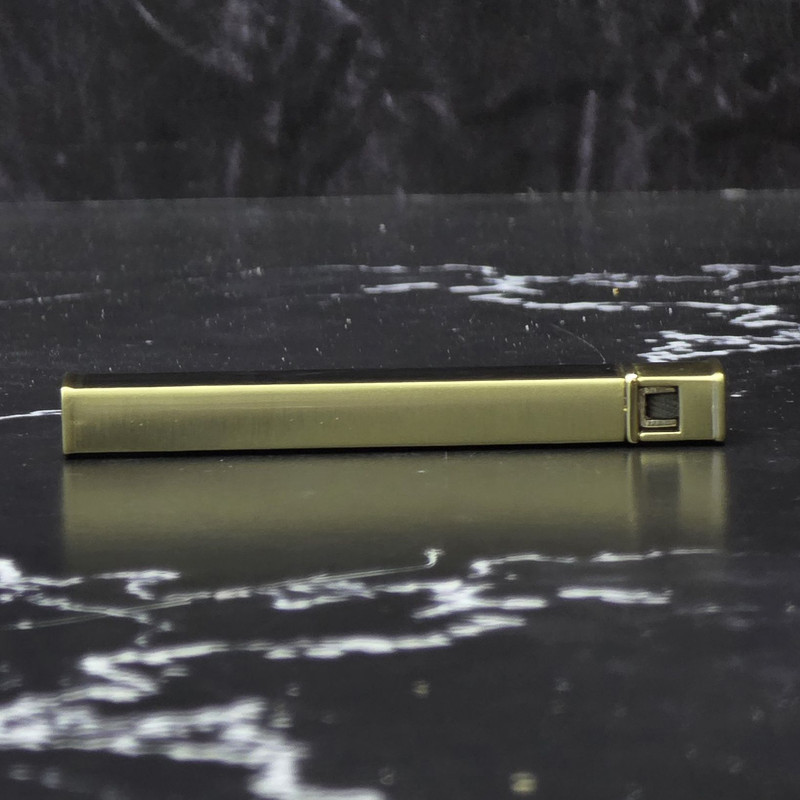 فندک گازی آنست مدل مکعبی طرح کلاسیک کد DKD-2165