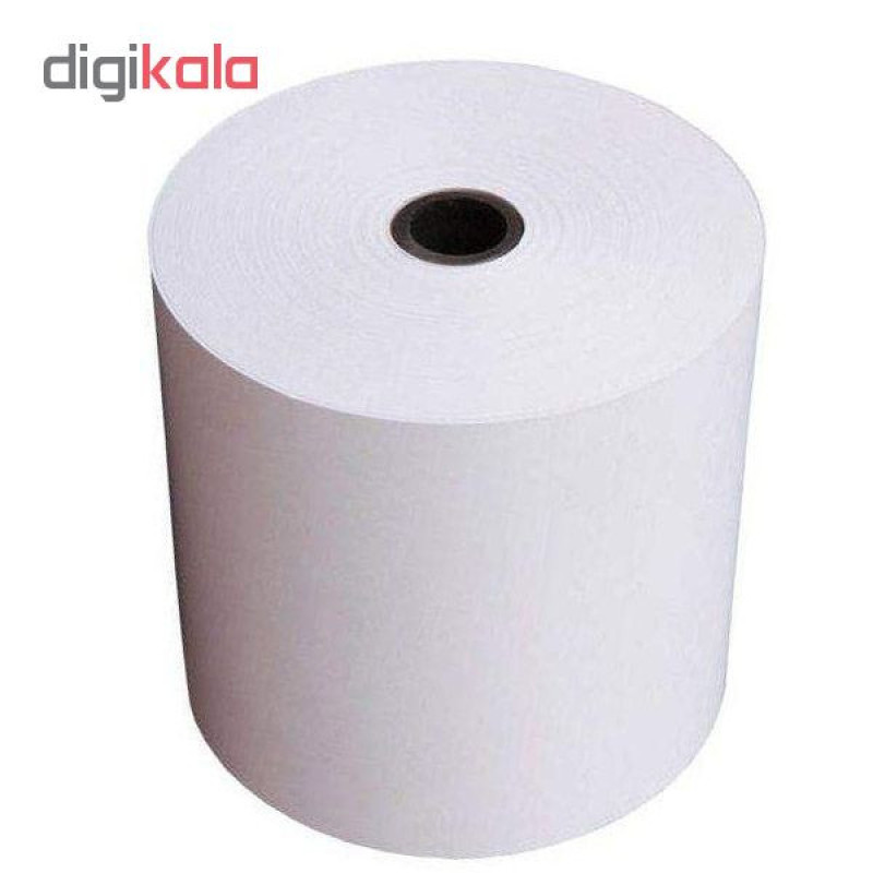 کاغذ پرینتر حرارتی کد 79 بسته 50 عددی