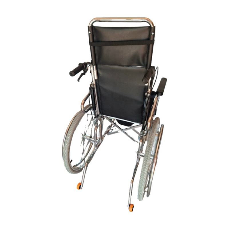 ویلچر موژان طب مدل 610GC-ABS-46