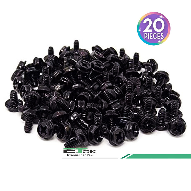 پیچ کیس کامپیوتر ایتوک مدل Fall بسته 20 عددی