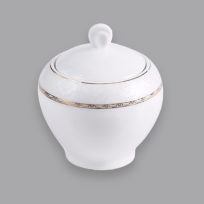 سرویس غذاخوری 102 پارچه 12 نفر چینی زرین ایران مدل Gift Top Grade