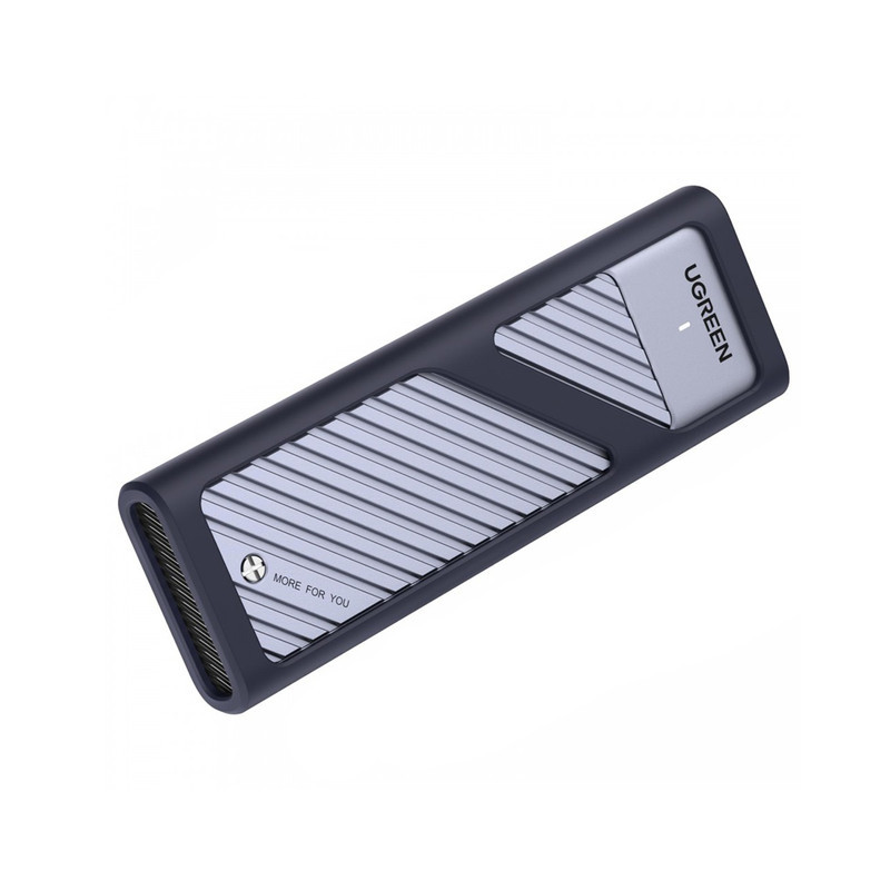 باکس M.2 SATANVME به USB-C یوگرین مدل CM559