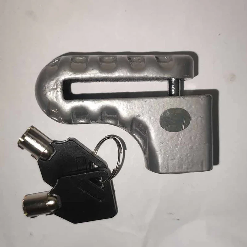 قفل دیسک موتور سیکلت مدل DISC LOCK کد G 8021
