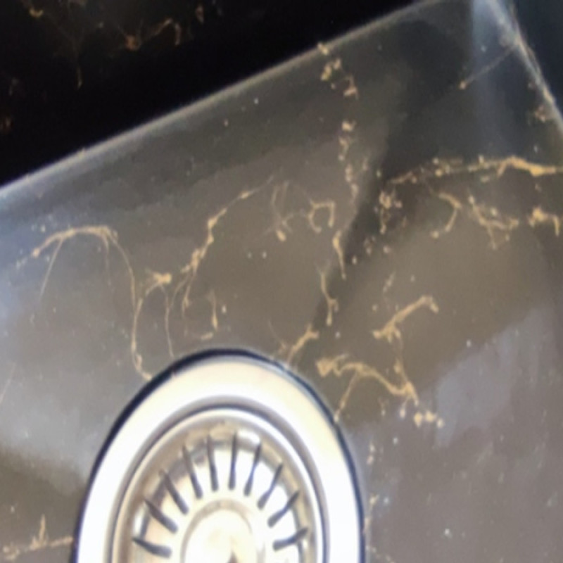سینک ظرفشویی گرانیت توکار یک لگنه پارادایز مدل ITALY-451-BG