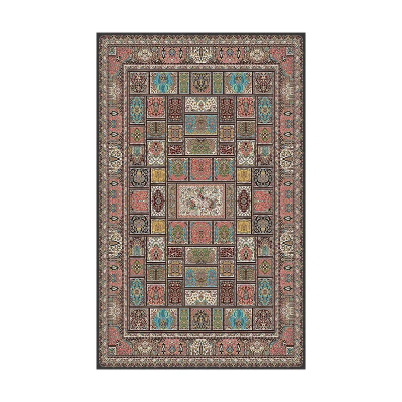 نمد فرش مدل سنتی کد M-150100-MR1074