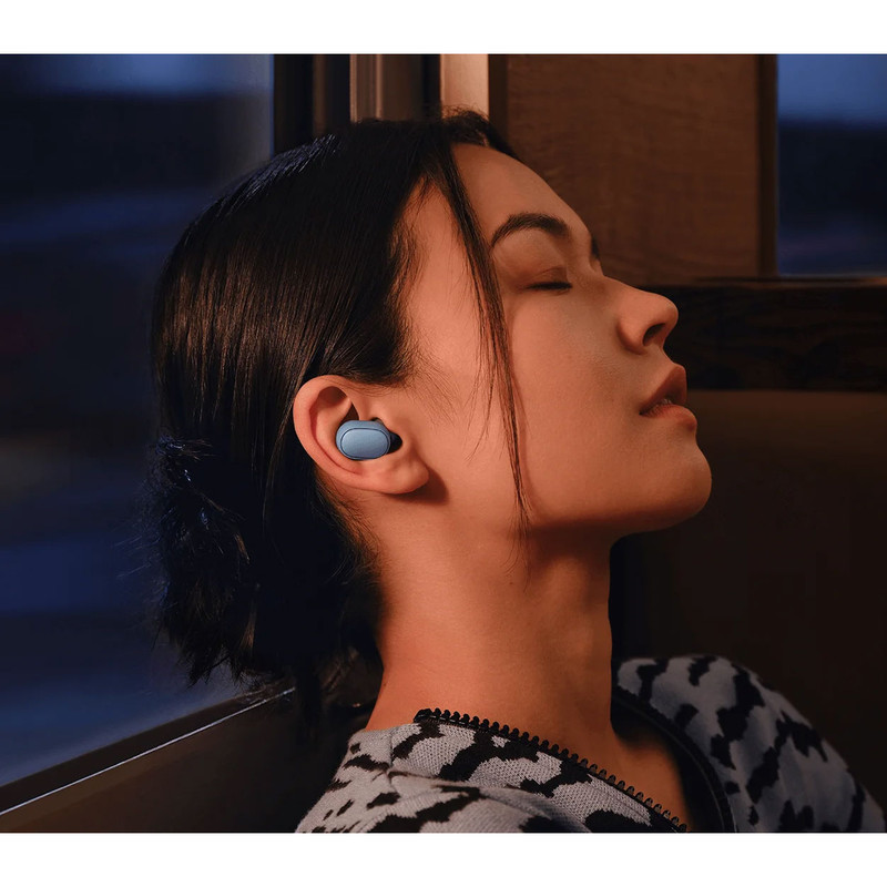 هدفون بلوتوثی شیائومی مدل Redmi Buds Essential