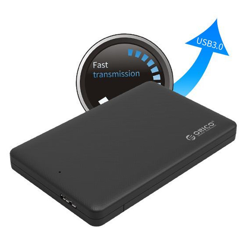 قاب SSD و هارد 2.5 اینچی اوریکو مدل 2577U3