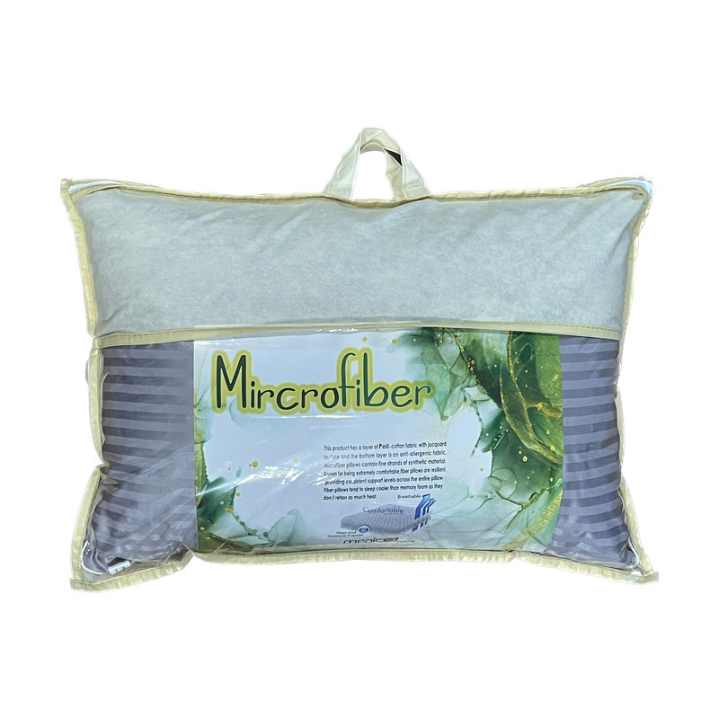 بالش مانیکاهوم مدل MICRO-GEL هتلی میکروژل