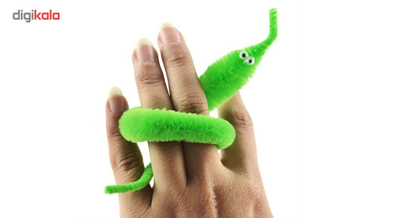 کرم سحرامیز مدل WORM MAGIC