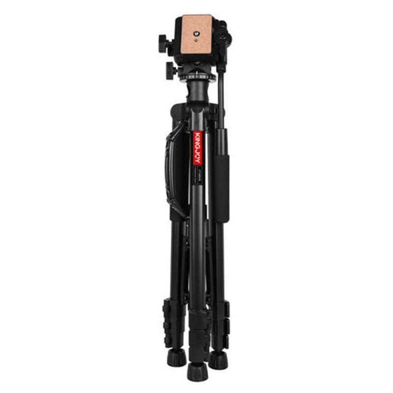 سه پایه دوربین کینگ‌جوی مدل VT-890H