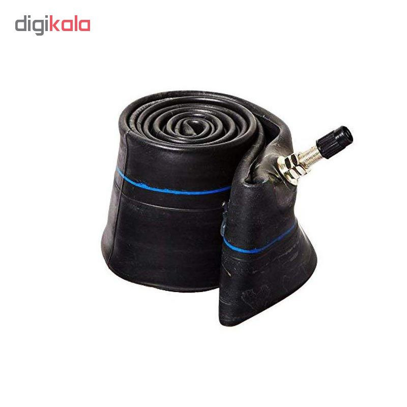 تیوب موتور سیکلت یزد تایر مدل TM02 سایز 18-250