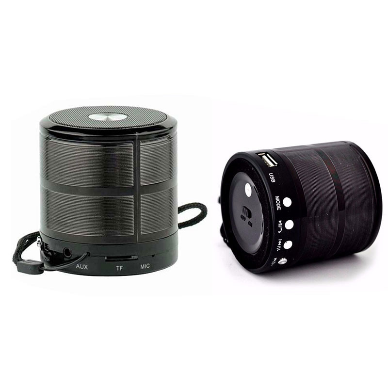 اسپیکر بلوتوثی مدل Ws-887