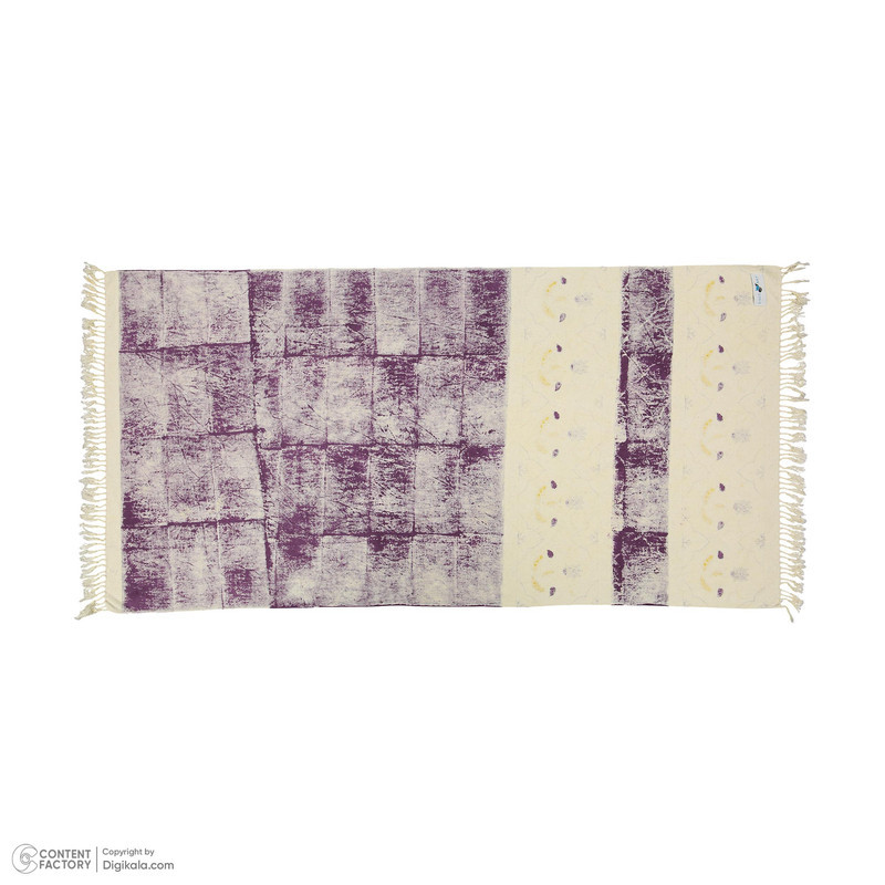 رومیزی بومی مدل 08 سایز 118x61 سانتی‌متر