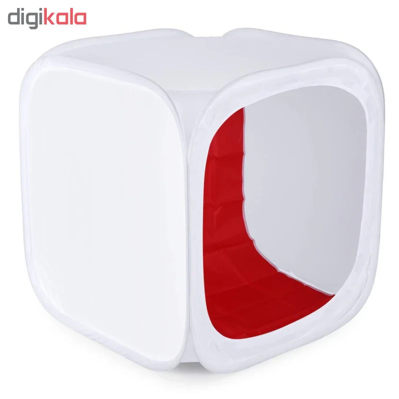 چادر عکاسی گودکس مدل DF-01 ابعاد 120x120 سانتی متر