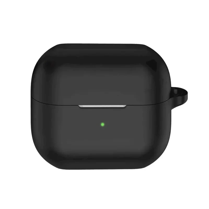 کاور هاپلایت مدل Silicone HL مناسب برای کیس هدفون بی‌سیم سامسونگ Galaxy Buds 3  3 Pro