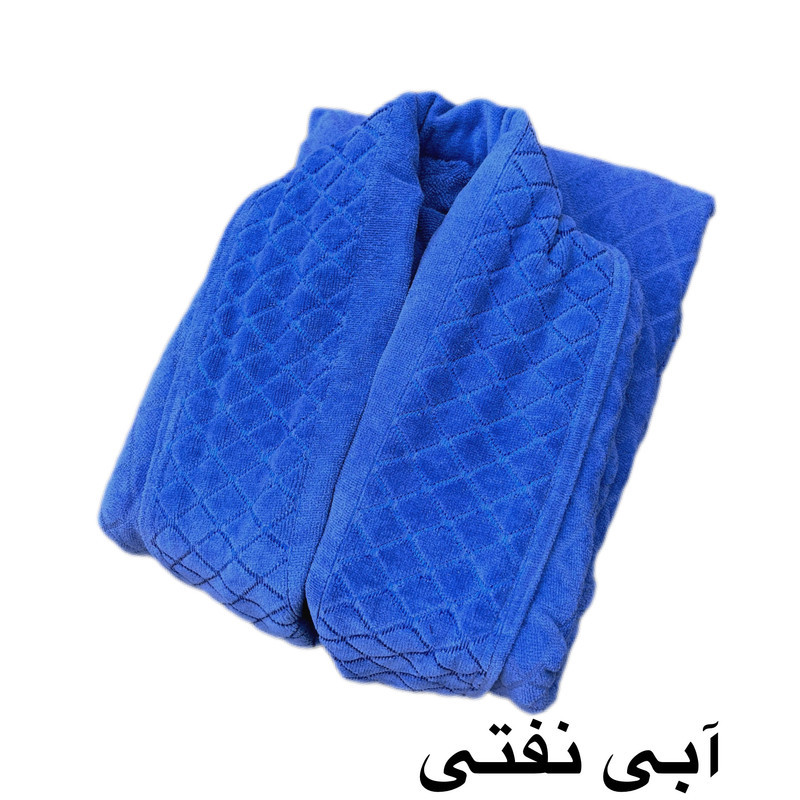 حوله پالتویی آقای کاریزما مدل ساترانچ سایز 135