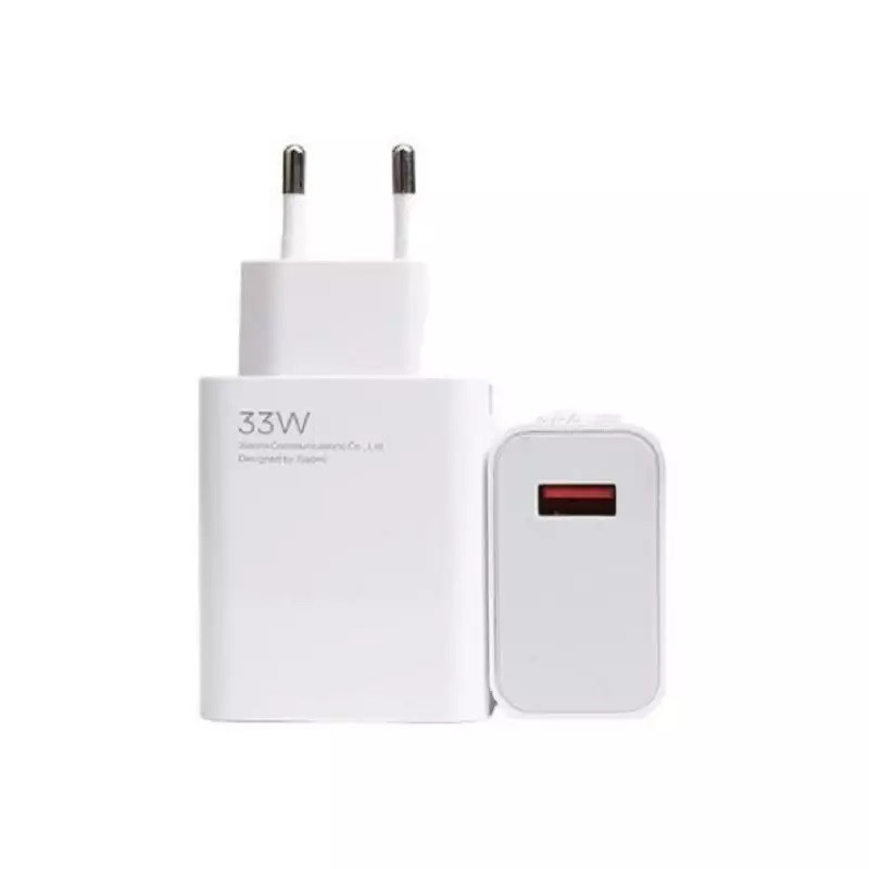 شارژر دیواری 33 وات مدل MDY-11-EZ به همراه کابل تبدیل USB-C