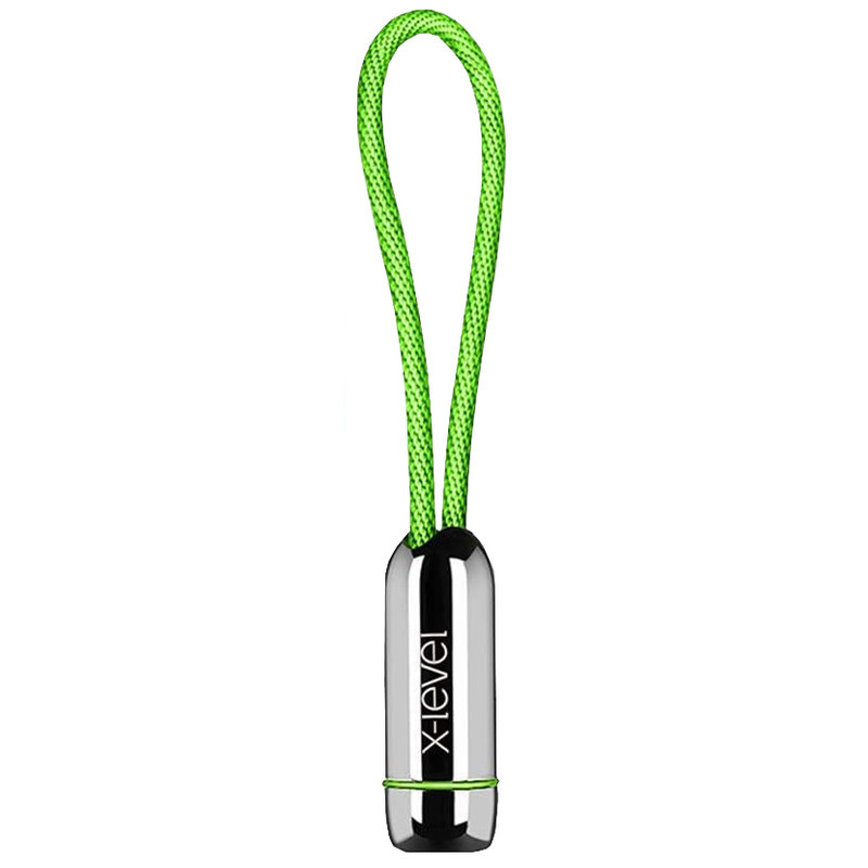 کابل تبدیل USB به لایتنینگ اکی یس مدل X-LEVEL طول 0.18 متر