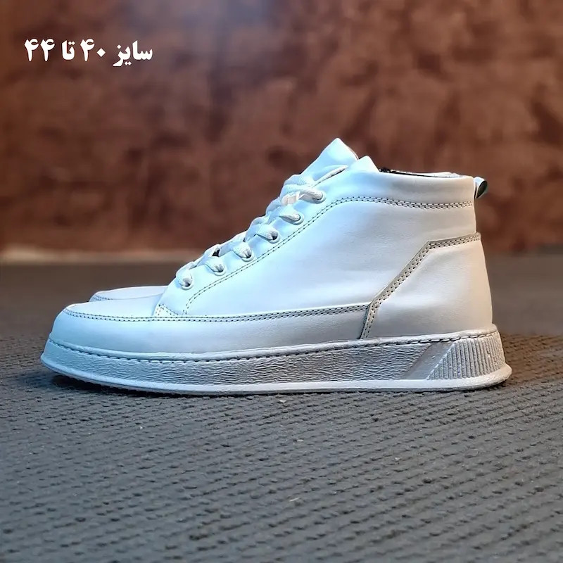 نیم بوت مردانه مدل Z37521