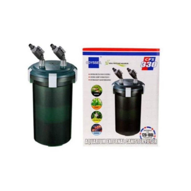 فیلتر خارجی آکواریوم اودیسه مدل CFS330