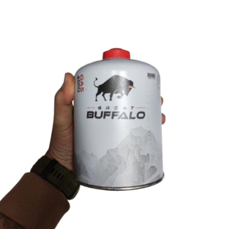 کپسول گاز بوفالو مدل BL 450