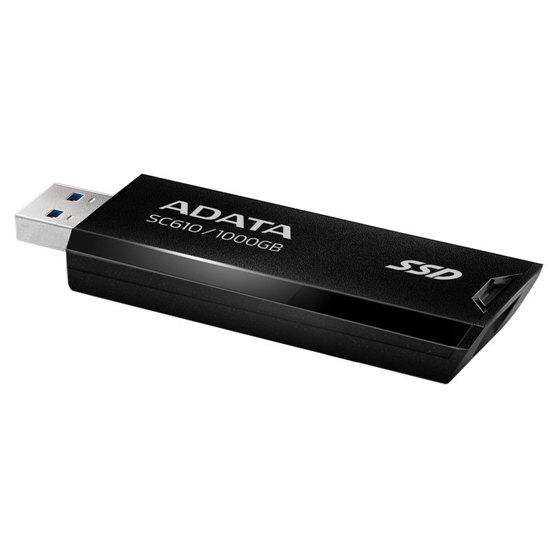 اس اس دی اکسترنال ای دیتا مدل SC610 ظرفیت 1 ترابایت رابط USB 3.2 Gen2