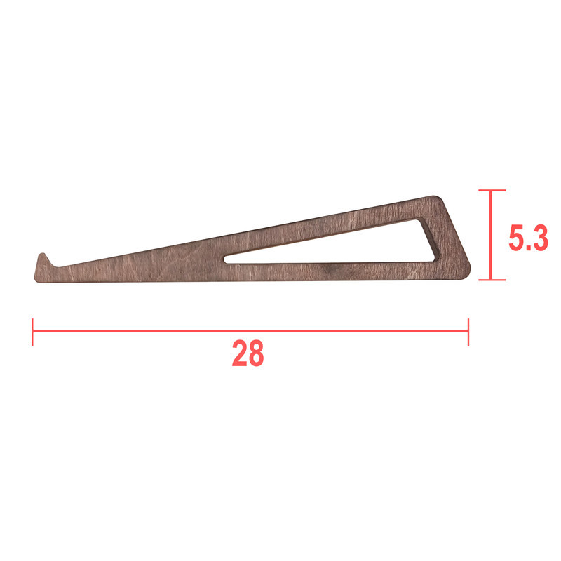 پایه نگهدارنده لپ تاپ قابل حمل مدل T0117